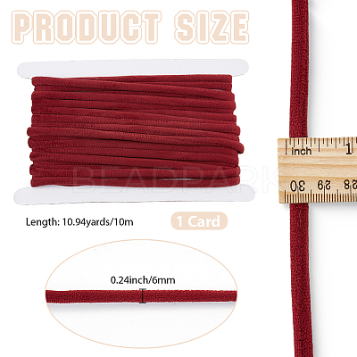 10M Velvet Cord OCOR-CY0003-51A-1