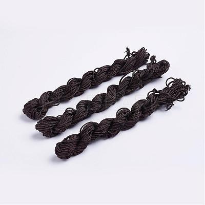 Nylon Braided Cord NWIR-R002-2mm-10-1