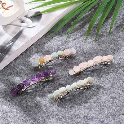 Iron Hair Barrette PHAR-JH00065-1