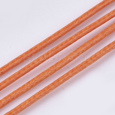 Waxed Polyester Cord YC-0.5mm-160-1