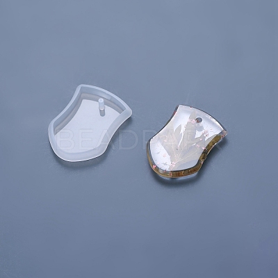 DIY Pendant Silicone Molds DIY-P028-02-1