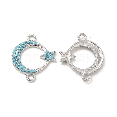 Alloy Connector Charms FIND-YW0003-43-1