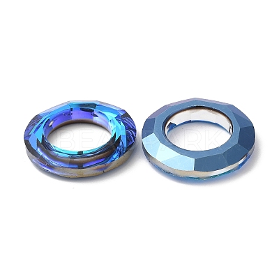 Electroplate Glass Linking Rings GLAA-A008-04C-1