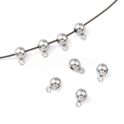 Tarnish Resistant 304 Stainless Steel Tube Bails STAS-G130-25P-1