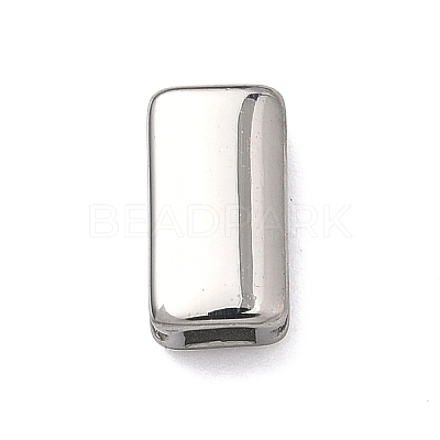 304 Stainless Steel Slide Charms STAS-A138-08P-1