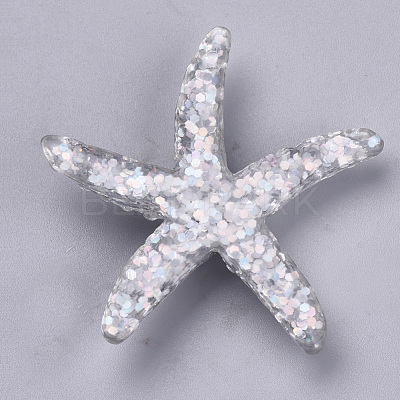 Resin Cabochons CRES-T005-109D-1