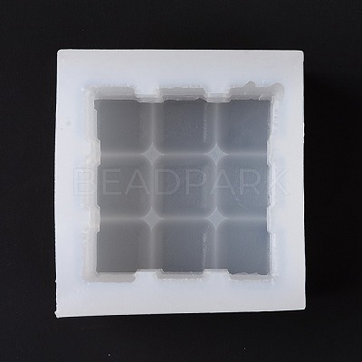Magic Cube Candle Food Grade Silicone Molds DIY-D071-10-1