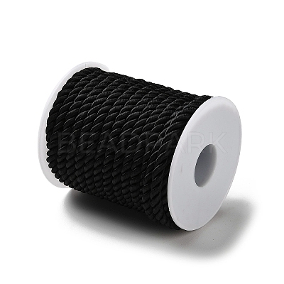 Nylon Twisted Round Cord NWIR-S001-01S-1