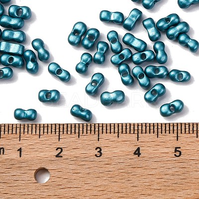 Baking Paint Glass Seed Beads SEED-L011-12A-08-1
