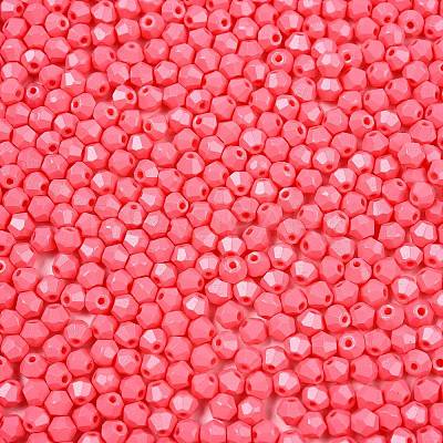 Baking Paint Glass Seed Beads SEED-C004-01N-1