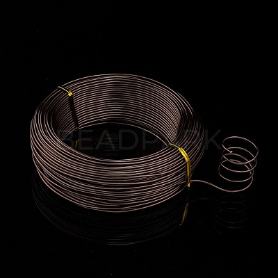 Anodized Aluminum Wire AW-S001-2.0mm-15-1