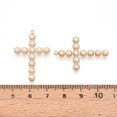 304 Stainless Steel Pendants STAS-Z121-39G-1