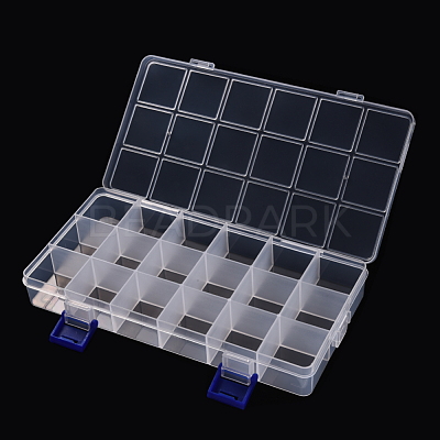 Plastic Bead Storage Container CON-S043-05-1