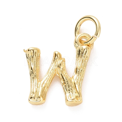Brass Pendants KK-K165-04W-1
