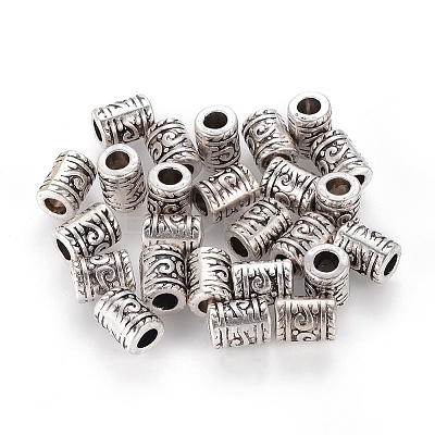 Tibetan Style Alloy Beads LS-LF0834Y-NF-1