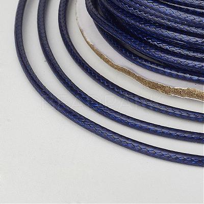 Eco-Friendly Korean Waxed Polyester Cord YC-P002-2mm-1115-1