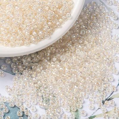 MIYUKI Round Rocailles Beads SEED-G008-RR0281-1