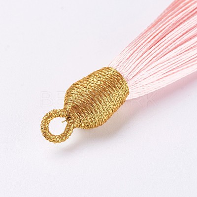Polyester Tassel Big Pendants Decoration FIND-I007-A-1