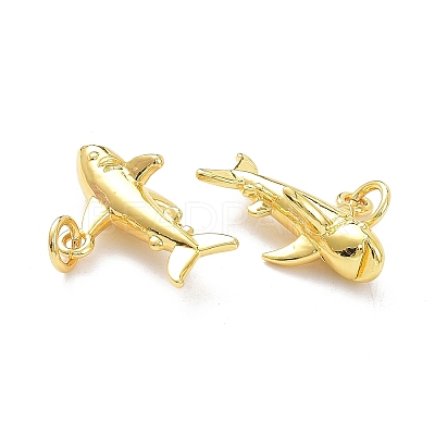 Brass Pendants X-KK-L188-40G-1