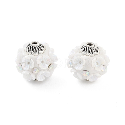 Handmade Indonesia Beads FIND-Q106-20-1