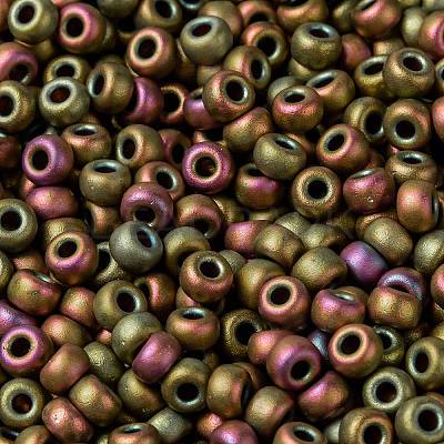 MIYUKI Round Rocailles Beads X-SEED-G008-RR2035-1