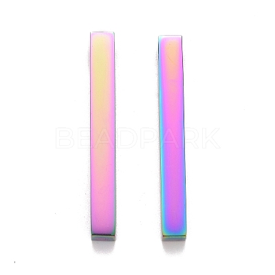 Ion Plating(IP) 304 Stainless Steel Polished Pendant STAS-J029-01M-1