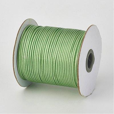 Eco-Friendly Korean Waxed Polyester Cord YC-P002-2mm-1122-1