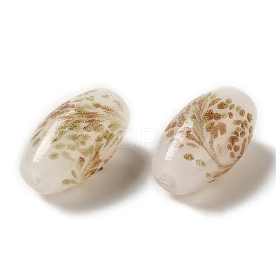 Handmade Lampwork Beads LAMP-P064-01D-1