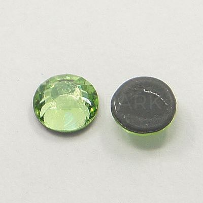 Glass Hotfix Rhinestone LS-RGLA-A019-SS16-214-1