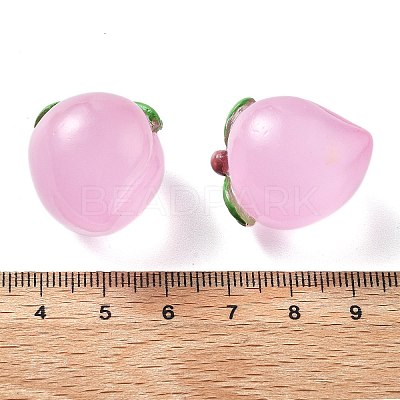 Luminous Resin Cabochons CRES-D277-03F-1