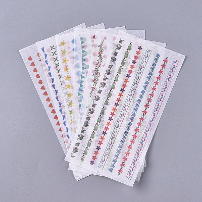 Planner Stickers LS-DIY-L038-D01-1