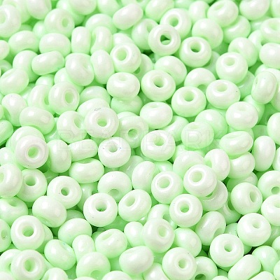 Baking Paint Glass Seed Beads X1-SEED-B001-02A-11-1