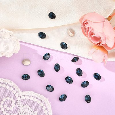 Preciosa® MAXIMA Crystal Fancy Stones X-PRC-FF8-30340-1