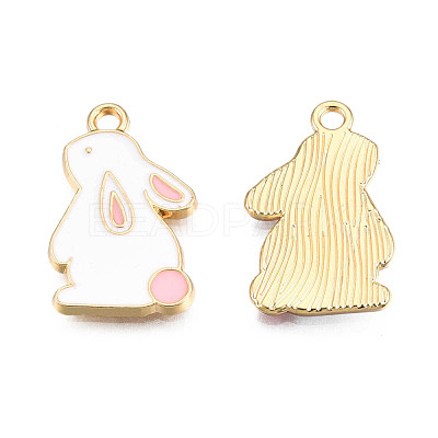 Alloy Pendants X-ENAM-S119-047-1