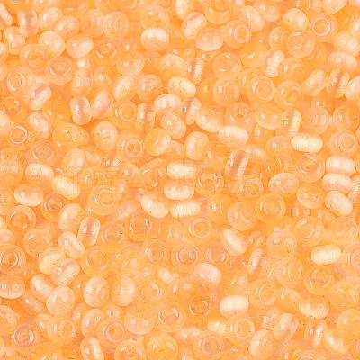 Glass Seed Beads SEED-N007-27E-1