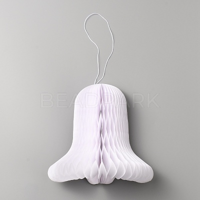 Paper Wedding Bells AJEW-WH0258-450-1