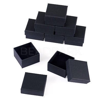 Paperboard Jewelry Gift Boxes CON-TAC0014-10B-1