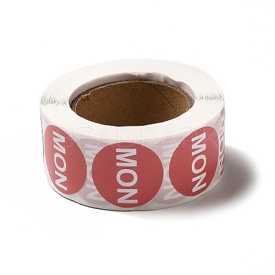 Paper Sticker Rolls STIC-E002-02A-1
