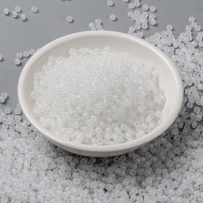 MIYUKI Round Rocailles Beads SEED-G008-RR0131FR-1