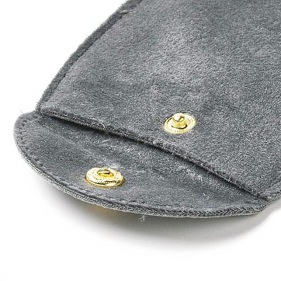 Velvet Jewelry Storage Pouches ABAG-C003-01B-03-1