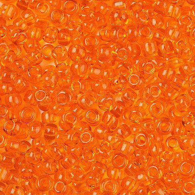Glass Seed Beads SEED-A004-3mm-9B-1