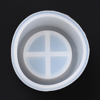 DIY Candle Holder Silicone Molds DIY-Z018-03A-1