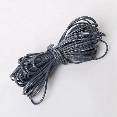 Waxed Polyester Cord YC-TAC0002-A-02-1