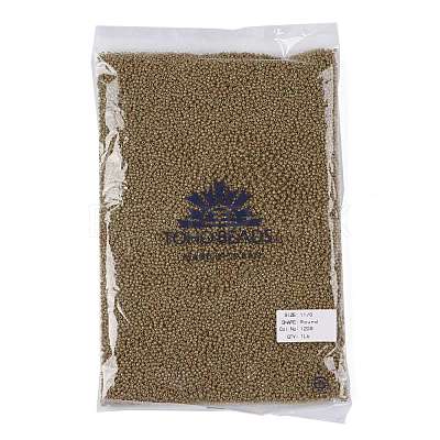TOHO 11/0 Round Beads SEED-TR11-1209-1