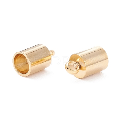 201 Stainless Steel Cord Ends STAS-H410-20G-H-1