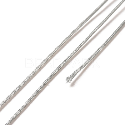 Nylon Braided Cord NWIR-N001-0.8mm-31-1