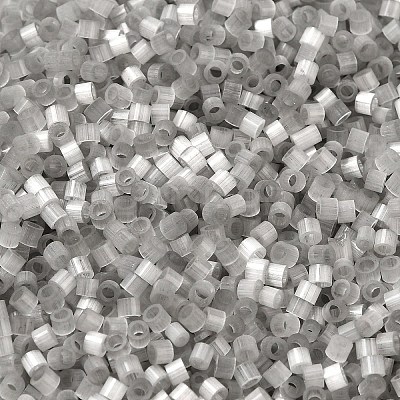 Glass Bugle Beads X1-SEED-B001-03A-10-1
