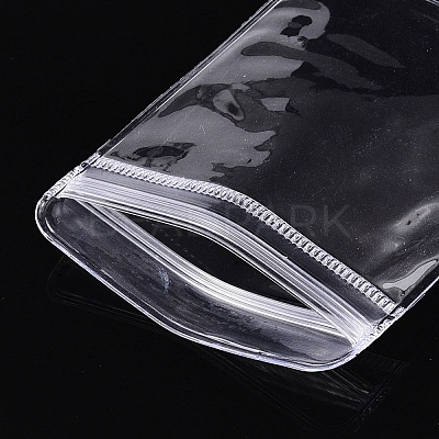 Transparent Plastic Resealable Bags DJ-ABAG-T011-03E-1