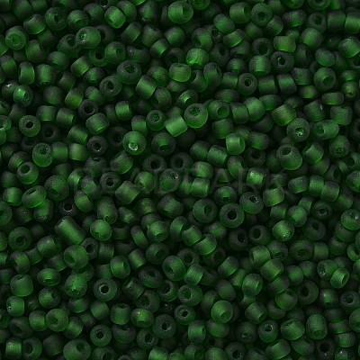 (Repacking Service Available) Glass Seed Beads SEED-C017-3mm-M7-1