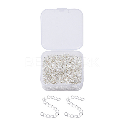 Iron Chain Extender IFIN-YW0001-09S-NF-1